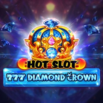 Hot Slot™_ 777 Diamond Crown game thumbnail