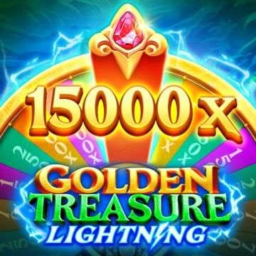 Golden Treasures Lightning game thumbnail