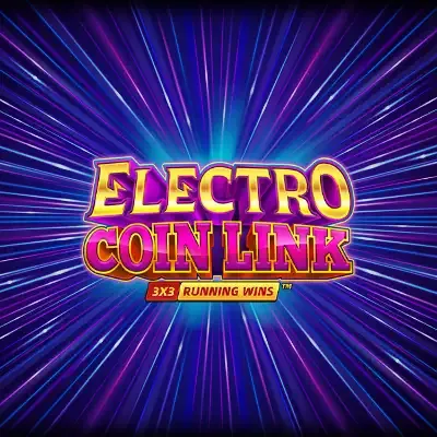 Electro Coin Link_ Running Wins 3x3 game thumbnail