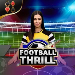Football Thrill game thumbnail