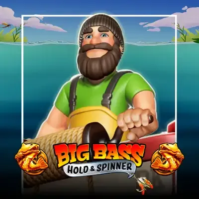 Big Bass Bonanza - Hold & Spinner game thumbnail